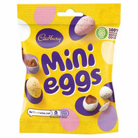 Cadbury Mini Eggs Bags 80g